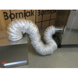 Borniak Inox ZWS 01 šalto rūkymo priedas