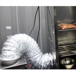 Borniak Inox ZWS 01 šalto rūkymo priedas