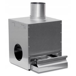 Borniak Inox ZWS 01 šalto rūkymo priedas