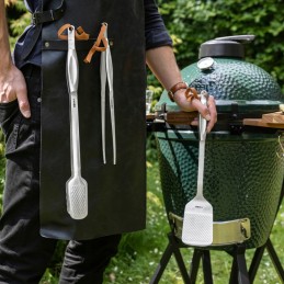 Boska Monaco plieniniai kepsninės indai + 3 vnt.