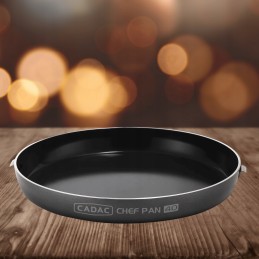 Cadac grilio keptuvė, 36 cm, greengrill danga