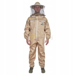 Standartinis bitininkystės kostiumas brctech xxl