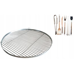 Nerūdijančio plieno grotelės