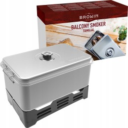 Balkoninė rūkykla - šeimyninis braunas 330006