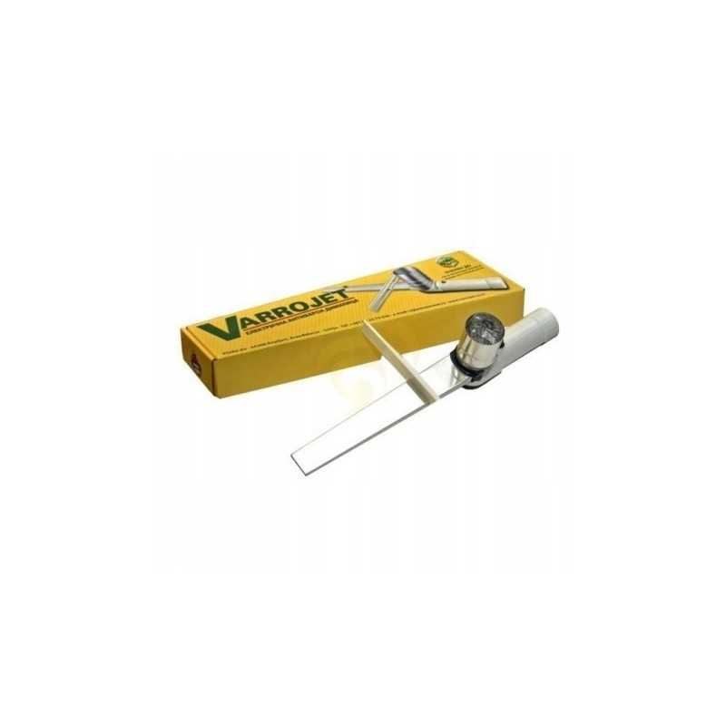 Elektrinis fumigatorius apivaroliui - varrojet