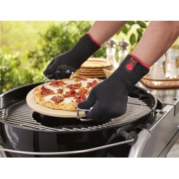 Weber aukščiausios kokybės grilio pirštinės L/XL