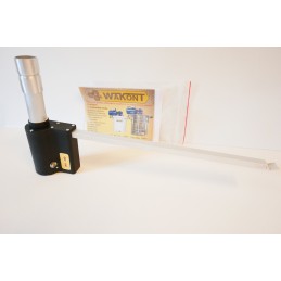 Waakont akumuliatoriaus išmetimo fumigatorius