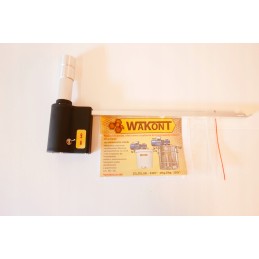 Waakont akumuliatoriaus išmetimo fumigatorius