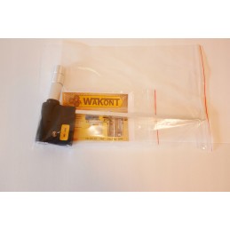Waakont akumuliatoriaus išmetimo fumigatorius