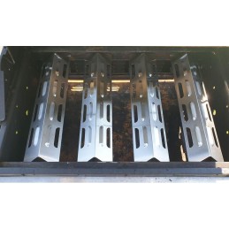 4 vnt kaitinimo plokštė, meistriška kalvė, tobula,