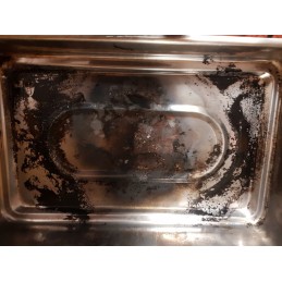 Naminė rūkykla su reguliuojamo galingumo termometru