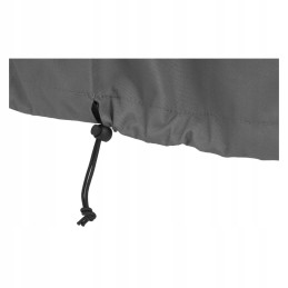 Apsauginis dangtelis griliui XL 198x70x130 cm