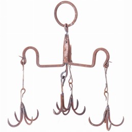 Kalvystės mėsos kabliukas – jūsų nepakeičiamas pagalbininkas prie grotelių