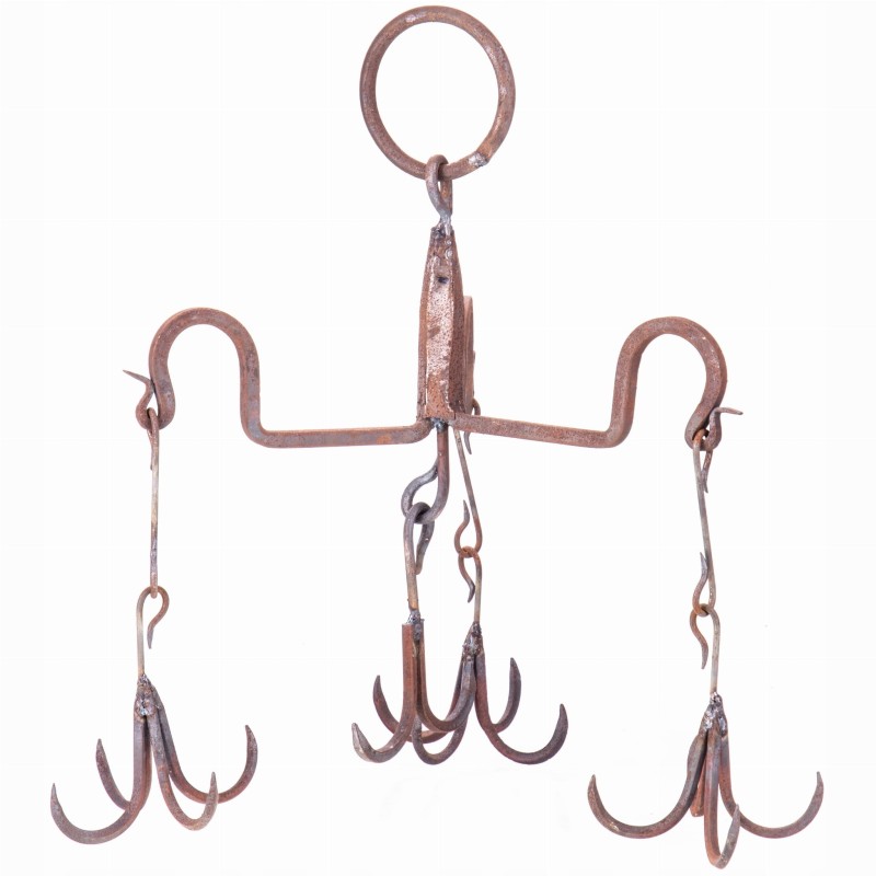 Kalvystės mėsos kabliukas – jūsų nepakeičiamas pagalbininkas prie grotelių