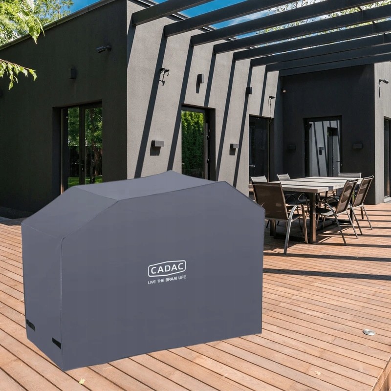 Cadac dangtis 4 degiklių dienovidinių pramoginių grotelių