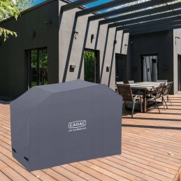 Cadac dangtis 4 degiklių dienovidinių pramoginių grotelių