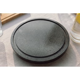 Lavos lėkštė kepimui ant grotelių, skersmuo 34 cm