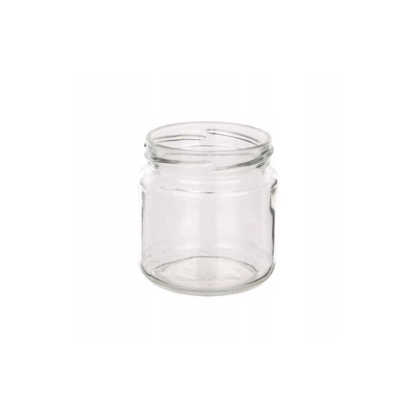 Stiklinis indelis 200ml stiklainiai 120vnt