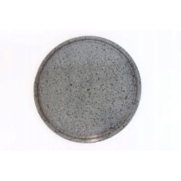 Lavos lėkštė kepimui ant grotelių, skersmuo 34 cm