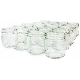 Stiklinis indelis 200ml stiklainiai 120vnt