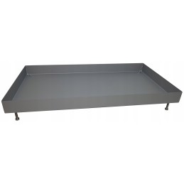 Tuhatoos kamin grillile G2102 65x35 cm