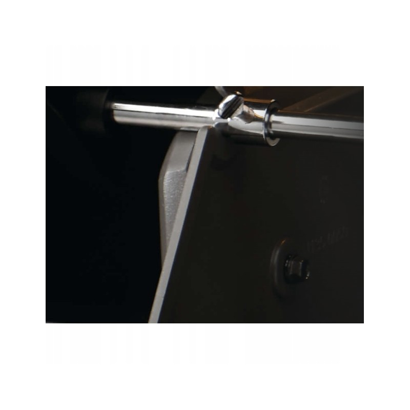 Napoleono reguliuojamas plieninis skrudinimo krepšys