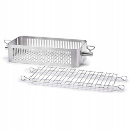 Napoleono reguliuojamas plieninis skrudinimo krepšys