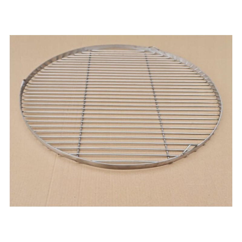 Nerūdijančio plieno grotelių rinkinys 70 cm inox grandinės