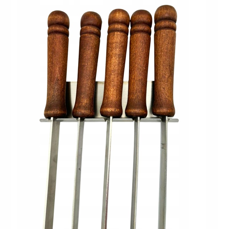 Išmelės mėsos iešmams 60m 5vnt max kastuvai + kabykla