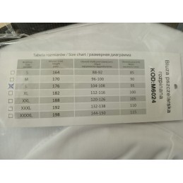 - s, m, l, xl, xxl, xxxl