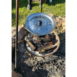 Original Hungarian cauldron