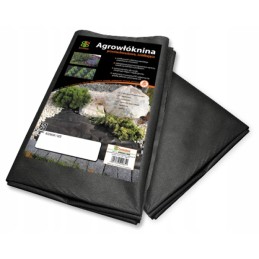 Juoda agrotekstilė 50 g/m2 - 1,1x10m