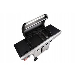 Ketaus grilio plokštė – dar daugiau kepimo ant grotelių galimybių