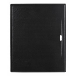 Ketaus grilio plokštė – dar daugiau kepimo ant grotelių galimybių