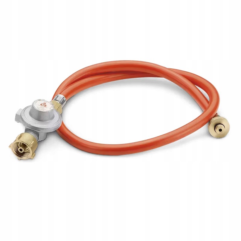 Žarna + reduktorius, 2in1 Weber jungčių rinkinys - adapteris 90 cm