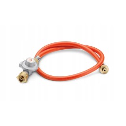 Žarna + reduktorius, 2in1 Weber jungčių rinkinys - adapteris 90 cm