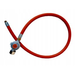 Žarna + reduktorius, 2in1 Weber jungčių rinkinys - adapteris 90 cm