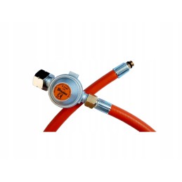 Žarna + reduktorius, 2in1 Weber jungčių rinkinys - adapteris 90 cm