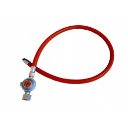 Žarna + reduktorius, 2in1 Weber jungčių rinkinys - adapteris 90 cm