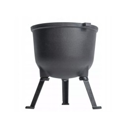 ✅Tvirtas kokybiškas ketaus katilas, 5l