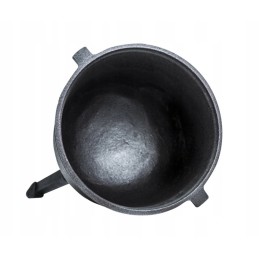 ✅Tvirtas kokybiškas ketaus katilas, 5l