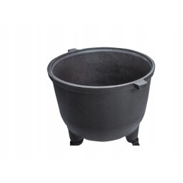 ✅Tvirtas kokybiškas ketaus katilas, 5l