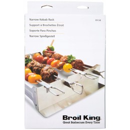 „Broil king“ aukščiausios kokybės iešmo rinkinys, skirtas kepti ant grotelių 69138