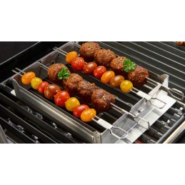 „Broil king“ aukščiausios kokybės iešmo rinkinys, skirtas kepti ant grotelių 69138