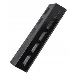 Campingaz degiklio gaubtas, 2 komplektas, plieninė liepsnos plokštė, klasikinei, sumedėjusiai ir master serijos dujiniam griliui