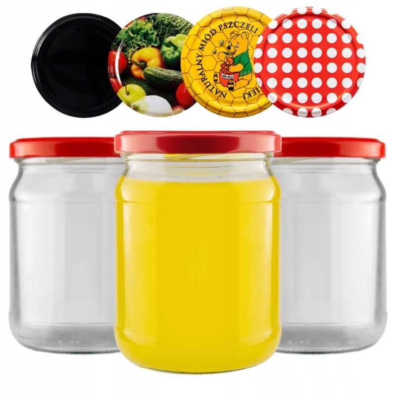 10 PAKUOTĖS  80 VIENETŲ INDINIS 520 ML