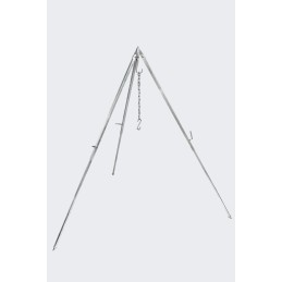 Petromax trikojo stovas su grandine ir kabliu