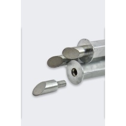 Petromax trikojo stovas su grandine ir kabliu