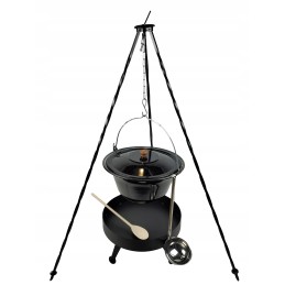 BBQ laiko sodo židinys