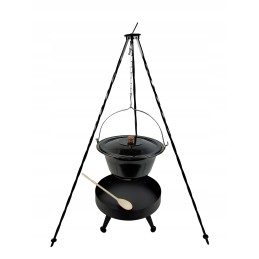 BBQ laiko sodo židinys